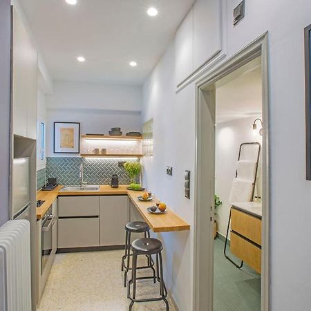 Petra & Phos Acropolis Luxury Apartments アテネ エクステリア 写真