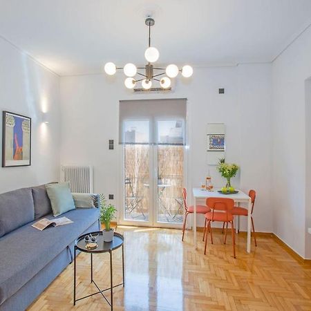 Petra & Phos Acropolis Luxury Apartments アテネ エクステリア 写真