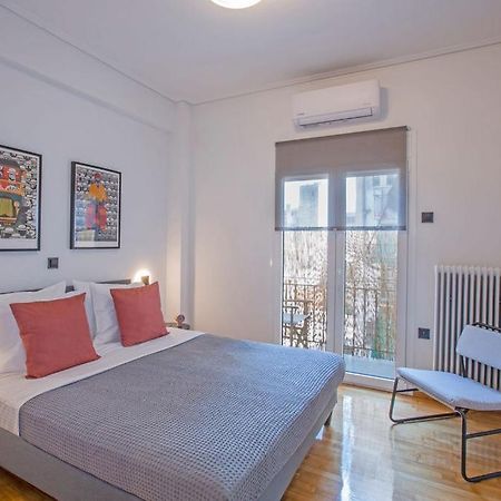 Petra & Phos Acropolis Luxury Apartments アテネ エクステリア 写真
