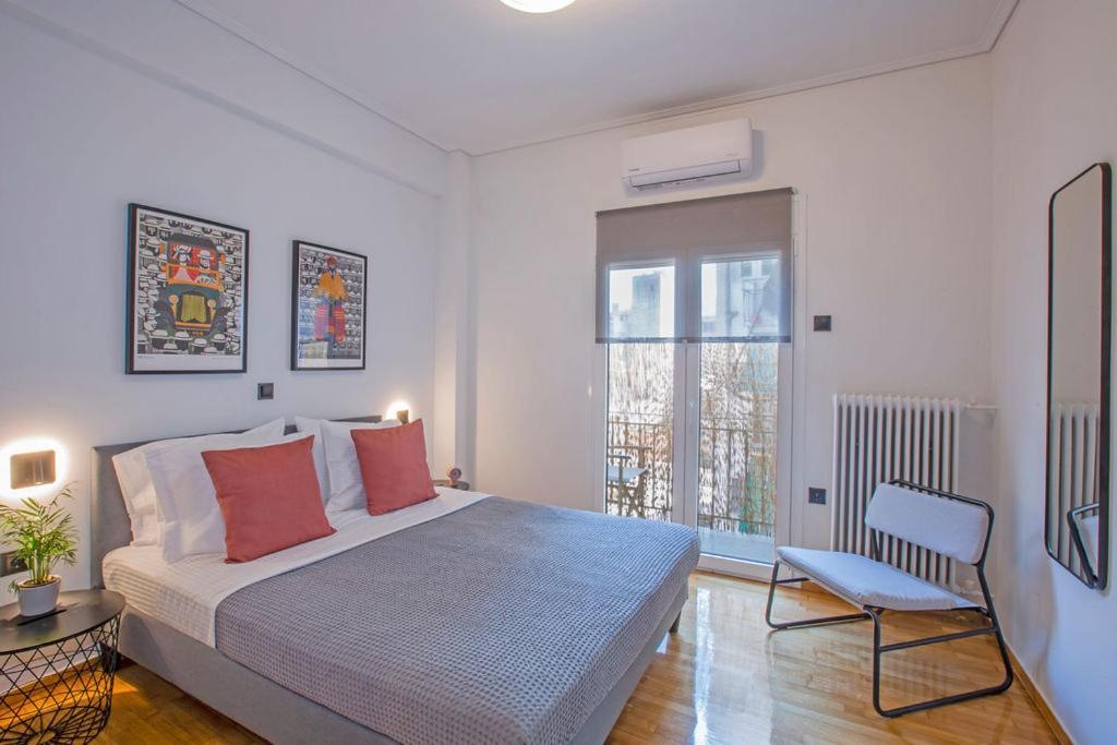 Petra & Phos Acropolis Luxury Apartments アテネ エクステリア 写真