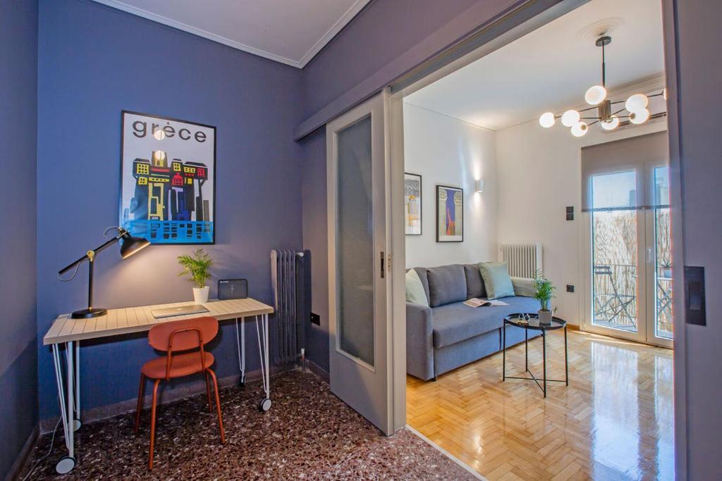 Petra & Phos Acropolis Luxury Apartments アテネ エクステリア 写真